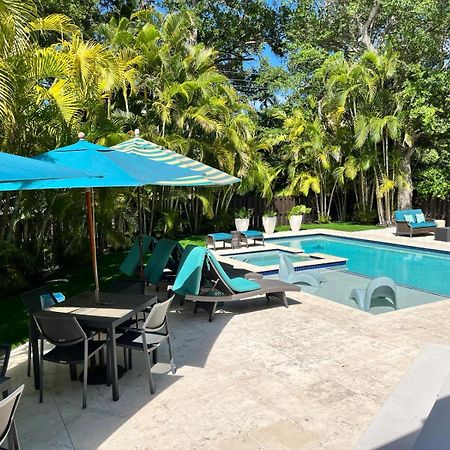 Villa Banyan Shores Маямі Екстер'єр фото