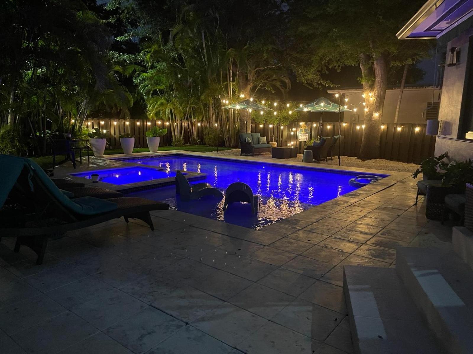 Villa Banyan Shores Маямі Екстер'єр фото