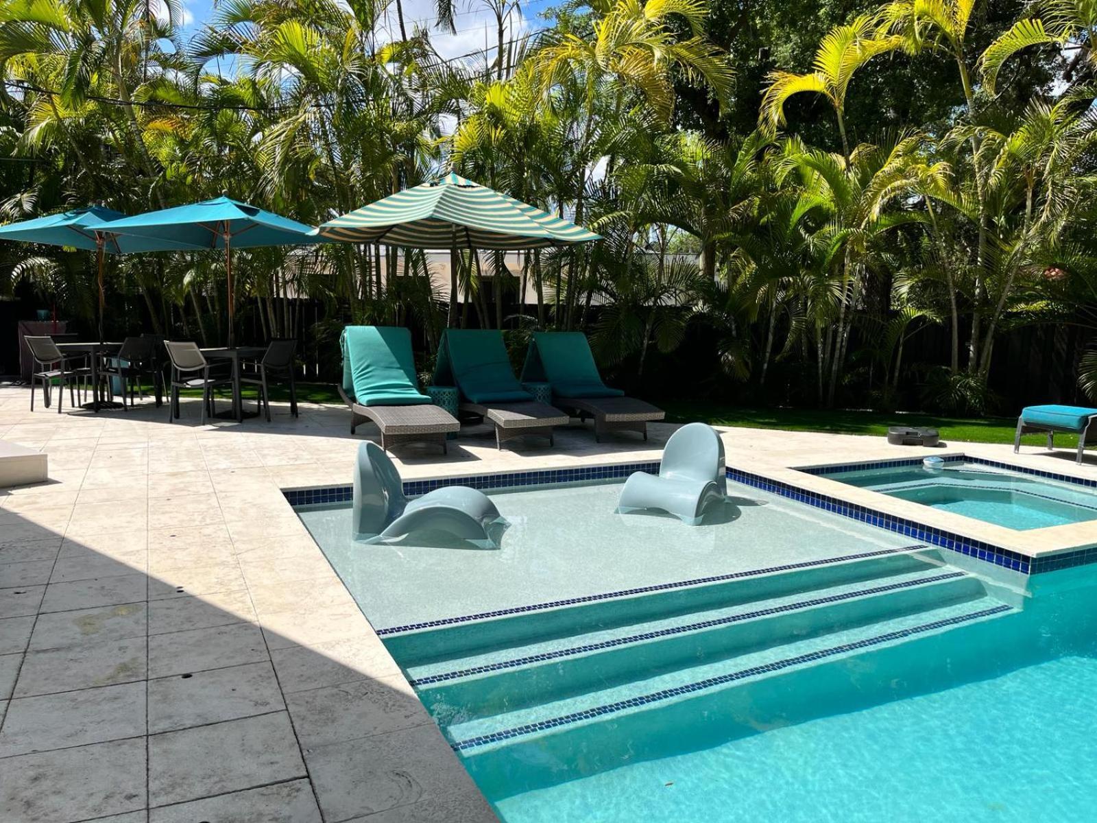 Villa Banyan Shores Маямі Екстер'єр фото