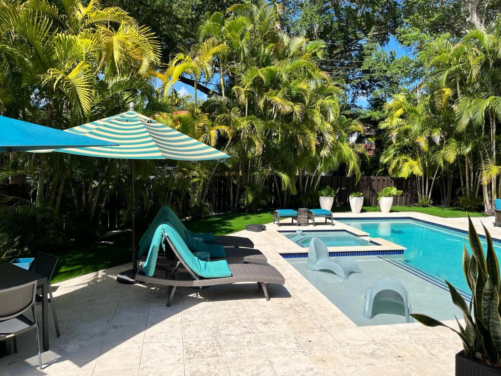 Villa Banyan Shores Маямі Екстер'єр фото