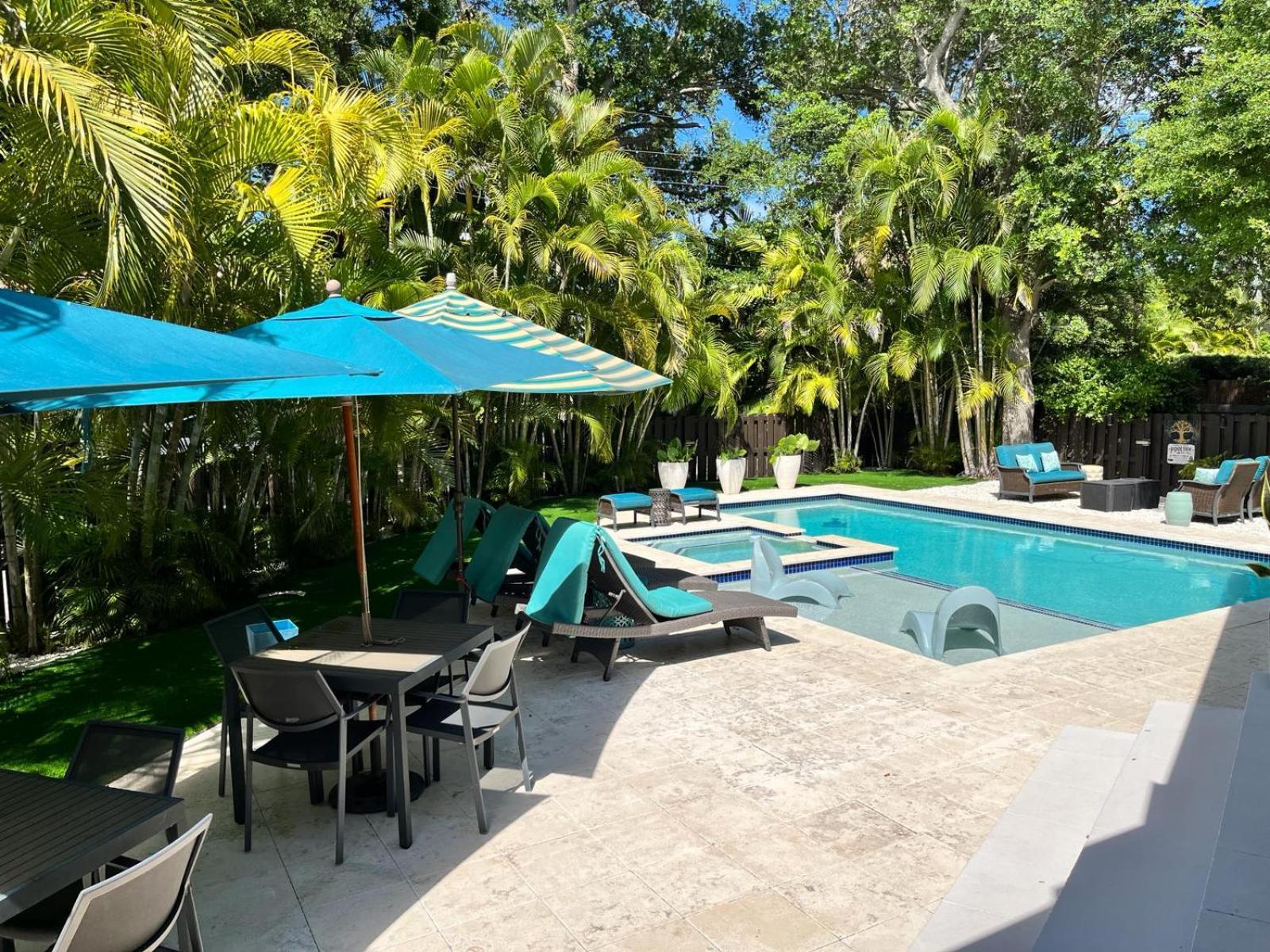 Villa Banyan Shores Маямі Екстер'єр фото